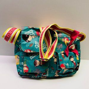 Harajuku Lovers Mermaid Crossbody Bag